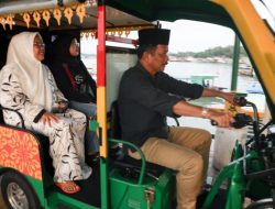 H Muhammad Rudi: Dari Batam ke Dompak, Mengusung Visi Membangun Kepulauan Riau