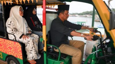 H Muhammad Rudi: Dari Batam ke Dompak, Mengusung Visi Membangun Kepulauan Riau