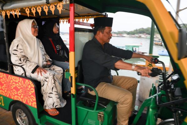 H Muhammad Rudi: Dari Batam ke Dompak, Mengusung Visi Membangun Kepulauan Riau