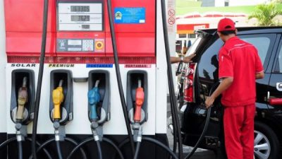 Pertamina Turunkan Harga BBM Non-Subsidi Mulai 1 April 2025, Ini Daftar Lengkapnya