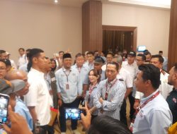 Genderang Pilkada Batam 2024 Ditabuh: Amsakar – Li Claudia Candra (ASLI) Ajak Simpatisan Bangun Politik Terhormat dan Bermartabat