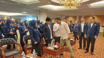Instruksi Surya Paloh: Seluruh Kader NasDem Wajib Menangkan Pasangan Rudi-Rafiq di Pilkada Kepri 2024
