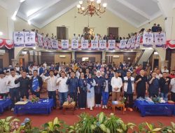 Kader Nasdem Karimun Bersatu untuk Memenangkan Rudi-Rafiq di Pilkada Kepri 2024