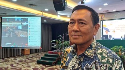 Kemendagri Tunjuk Andi Agung sebagai Pjs Wali Kota Batam, Gantikan Muhammad Rudi yang Cuti Pilkada