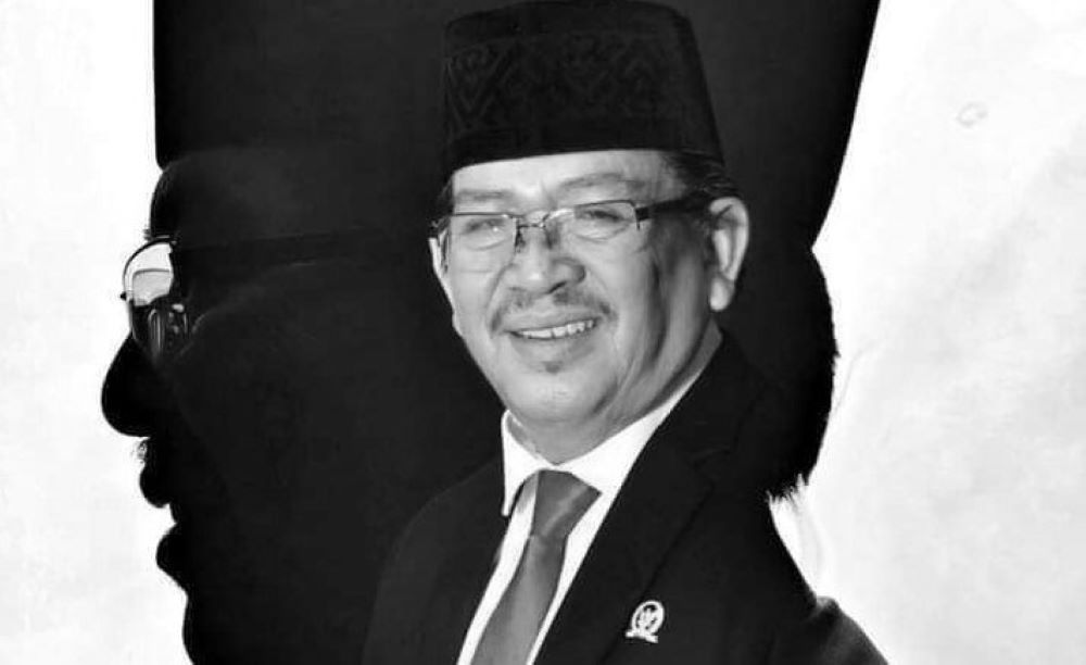 Kepergian Nyat Kadir, Tinggalkan Kenangan Mendalam bagi Calon Wali Kota Batam 2024