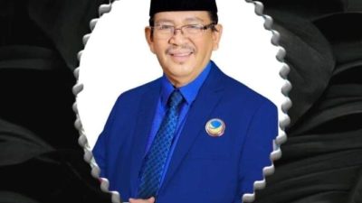 Kepri Berduka, Mantan Wali Kota Batam Nyat Kadir Tutup Usia