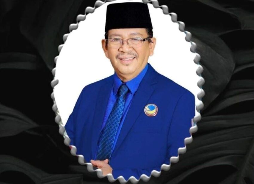 Kepri Berduka, Mantan Wali Kota Batam Nyat Kadir Tutup Usia