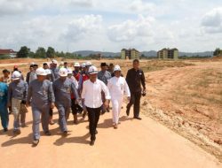 Majukan Batam, Rudi Seimbangkan Antara Politik dan Pembangunan