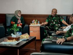Marlin Agustina Rudi Perkuat Sinergi dengan Forkopimda untuk Wujudkan Kepri Aman dan Damai