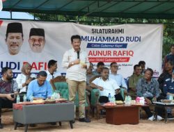 Pilkada Kepri 2024: Rudi-Rafiq Dapat Restu dari Tanjungpinang, Masyarakat Ingin Perubahan Positif