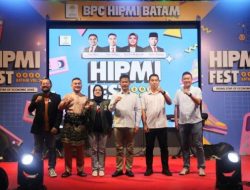 Muhammad Rudi Dorong Pengusaha Muda HIPMI Manfaatkan Peluang Besar di Batam dan Kepri