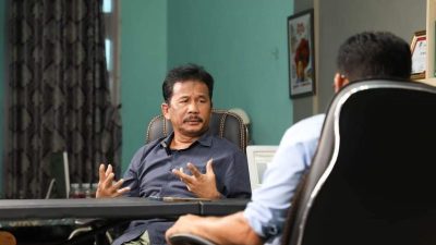 Muhammad Rudi Tegaskan Pembangunan Batam Harus Terus Berlanjut Demi Kemajuan Kepri