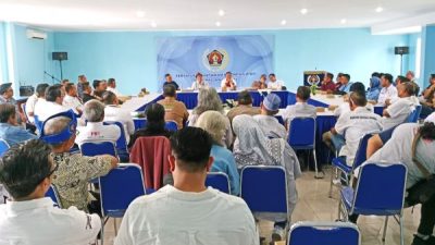 PWI Jawa Barat Tegaskan Dukungan Solid untuk Kepemimpinan Zulmansyah Sekedang Hasil KLB PWI