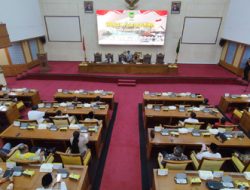 DPRD Batam Tetapkan Delapan Fraksi untuk Masa Jabatan 2024-2029: Berikut Nama dan Ketua Fraksi