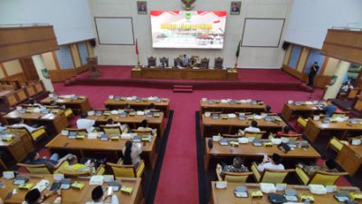 DPRD Batam Tetapkan Delapan Fraksi untuk Masa Jabatan 2024-2029: Berikut Nama dan Ketua Fraksi