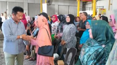Rudi-Rafiq Dapat Dukungan Hangat di Tanjungpinang: Siap Bawa Kepri Lebih Maju