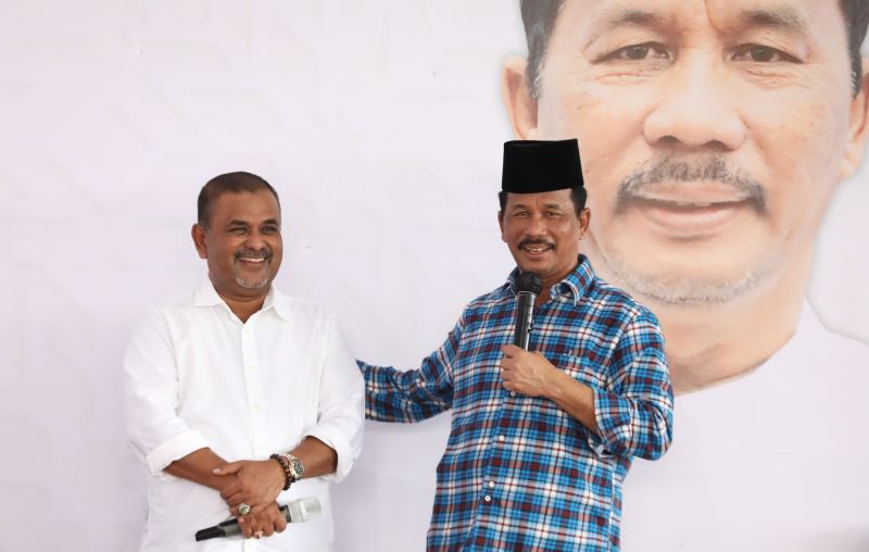 KPU Kepri Batasi Jumlah Pendukung di Pleno Nomor Urut, Jubir Rudi-Rafiq Komitmen Ikuti Aturan