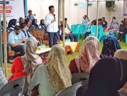 Rudi-Rafiq Siap Jadikan Tanjungpinang Ibu Kota Berkelas, Namun Tetap Membumi