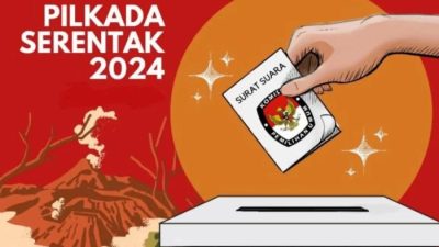 Setelah Pendaftaran Diperpanjang, 41 Daerah Hanya Punya Calon Tunggal di Pilkada Serentak 2024