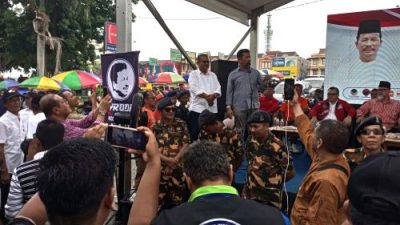 Netizen Kepri Pilih Rudi-Rafiq Lewat Survei DM Politik, Dianggap Pemimpin Kerja Nyata