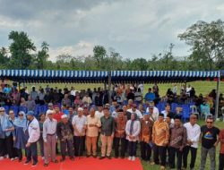 Tak Ingin Kepri Stagnan, Warga Lingga Pilih Rudi-Rafiq untuk Perubahan