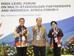 Telkom Sukses Hadirkan Layanan Telekomunikasi Berkualitas di HLF MSP & IAF 2024