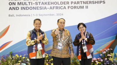 Telkom Sukses Hadirkan Layanan Telekomunikasi Berkualitas di HLF MSP & IAF 2024