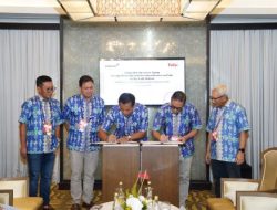 Telin dan Indosat Ooredoo Hutchison Bersinergi Perkuat Konektivitas Digital lewat NeuTrafiX