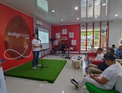 Telkom Resmikan IndigoSpace Aceh: Pusat Inovasi dan Inkubator Digital di Banda Aceh