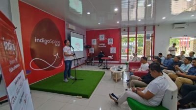 Telkom Resmikan IndigoSpace Aceh: Pusat Inovasi dan Inkubator Digital di Banda Aceh
