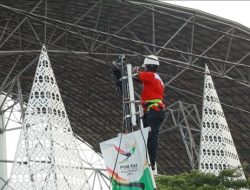 Telkom Siap Sukseskan PON XXI 2024 dengan Layanan Telekomunikasi Andal di Aceh