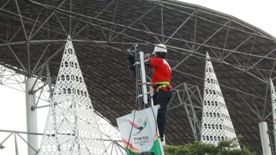 Telkom Siap Sukseskan PON XXI 2024 dengan Layanan Telekomunikasi Andal di Aceh