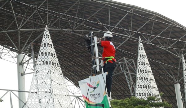 Telkom Siap Sukseskan PON XXI 2024 dengan Layanan Telekomunikasi Andal di Aceh
