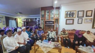 Dapat Dukungan Nurdin Basirun, Ansar Ahmad Siap Lanjutkan Pembangunan Kepri