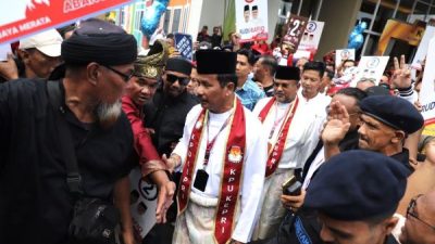 Rudi-Rafiq Siap Gelar Kampanye Perdana di Sei Panas, Batam, Diprediksi Dihadiri Ribuan Massa
