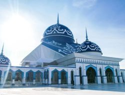 Wali Kota Batam Ajak Warga Hadiri Peresmian Revitalisasi Masjid Agung pada 15 September 2024