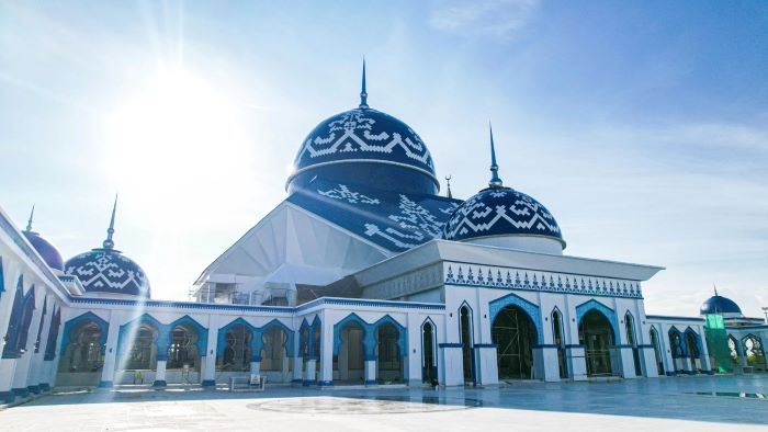 Wali Kota Batam Ajak Warga Hadiri Peresmian Revitalisasi Masjid Agung pada 15 September 2024