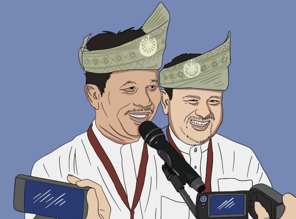 Ketua PKSS Ahmad Rosano: H. Muhammad Rudi Pemimpin Visioner dan Komitmen Bangun Batam