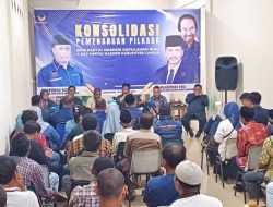 Mesin Nasdem Lingga Mulai Menyala, Siap Menangkan Rudi-Rafiq di Pilkada Kepri 2024