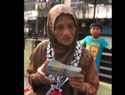 Kisah Nenek Penjual Kacang di Batam Sumbang Rp 1 Juta untuk Palestina, Tolak Hadiah Rp 10 Juta demi Donasi