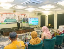 Marlin Agustina Rudi Ambil Langkah Strategis Awal sebagai Pjs Gubernur Kepri untuk Kendalikan Inflasi