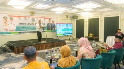 Marlin Agustina Rudi Ambil Langkah Strategis Awal sebagai Pjs Gubernur Kepri untuk Kendalikan Inflasi