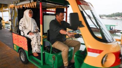 Rudi, Ahli Strategi dari Sukaberenang: Dari Gelandang Sepak Bola Hingga Kandidat Gubernur Kepri