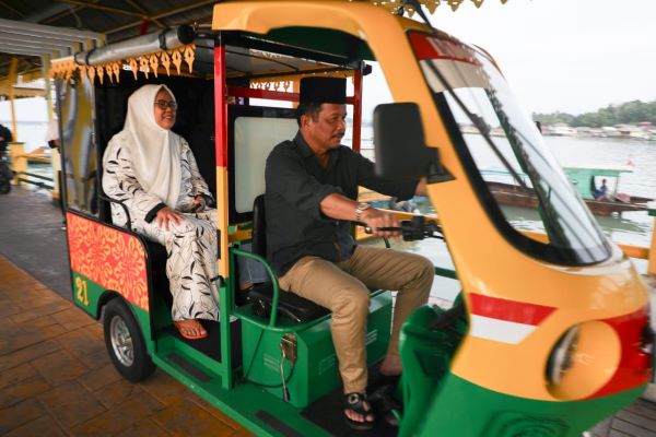 Rudi, Ahli Strategi dari Sukaberenang: Dari Gelandang Sepak Bola Hingga Kandidat Gubernur Kepri