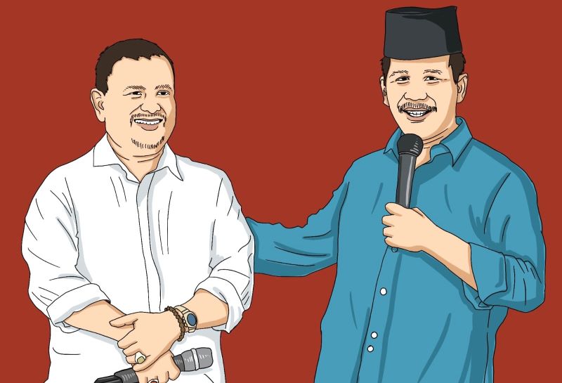 Rudi-Rafiq Punya Kunci Percepatan Pembangunan, Siap Majukan Kepri