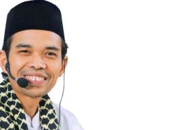 Masjid Agung Batam Center Bakal Diresmikan, Ustaz Abdul Somad Doakan HM Rudi Jadi Gubernur Kepri