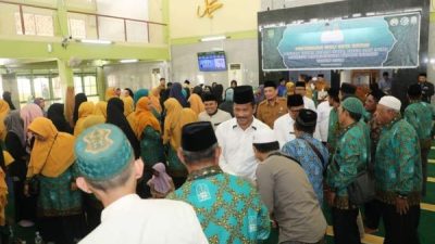 14 Tahun Perjuangan HMR: Insentif untuk Tokoh Agama Batam Terus Meningkat
