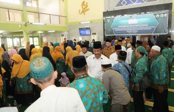 14 Tahun Perjuangan HMR: Insentif untuk Tokoh Agama Batam Terus Meningkat