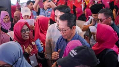 Amsakar Achmad: Peran Perempuan Melalui ALPPIND Kunci Kemajuan Batam