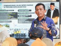 Ansar Ahmad Dapat Dukungan Kuat di Pilkada Kepri Berkat Program Pro-Rakyatnya